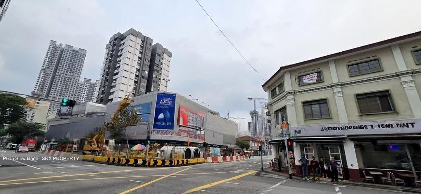 Jalan Besar (D8), Shop House #621701611
